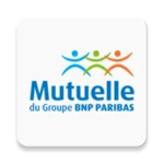 mutuelle bnp paribas android application logo